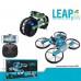 2 in 1 Deformation RC Folding Motorcycle Drone--WIFI Camera Model